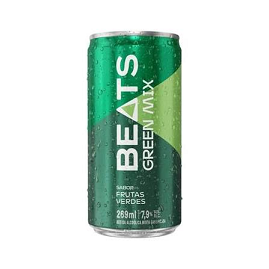 BEATS GREEN LATA 269ML