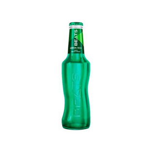 SKOL BEATS GREEN LONG NECK 269ML
