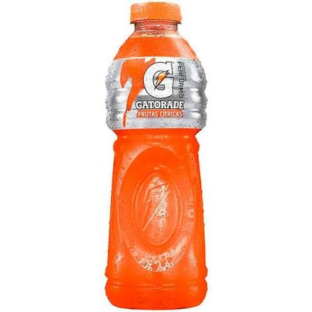 GATORADE FRUTAS CITRICAS  500 ML