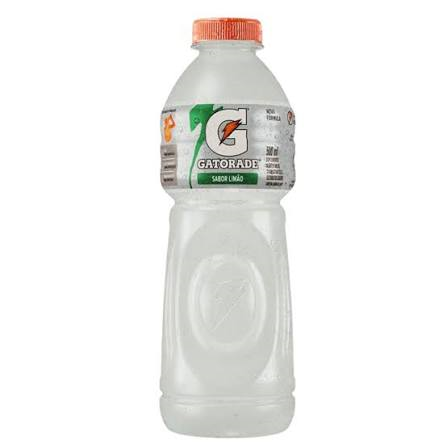 GATORADE LIMAO 500 ML