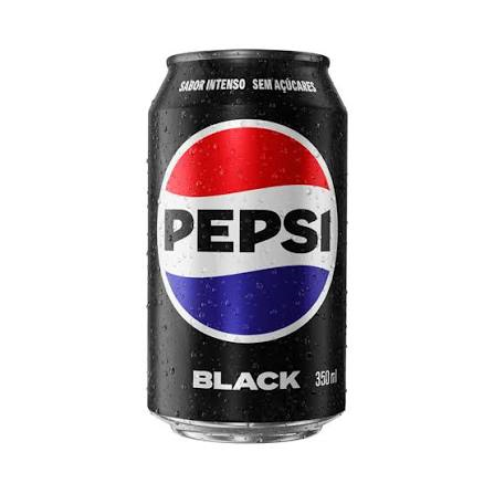 REFRI. PEPSI BLACK 350ML