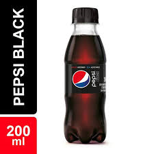 REFRI. PEPSI BLACK 200ML