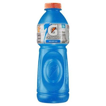 GATORADE BERRY BLUE  500 ML