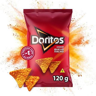 DORITOS 120 G