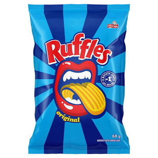 RUFFLES 68 G