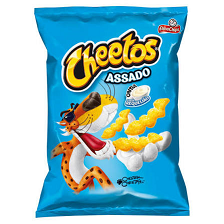 CHEETOS ONDA REQUEIJAO 45G