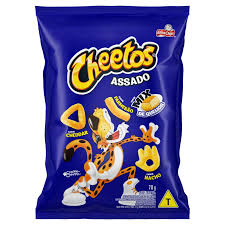 CHEETOS MIX DE QUEIJOS 41G