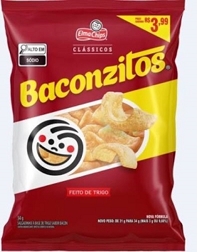 BACONZITOS 34GX48 PP