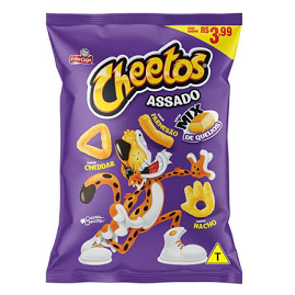 CHEETOS NACHO 34G