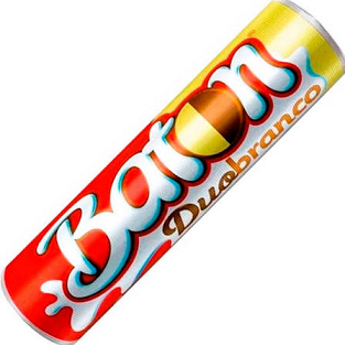 BATON DUO BRANCO 16 GR