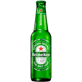 CERVEJA HEINEKEN 330ML