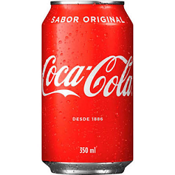 REFRI. COCA COLA 350 ML