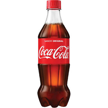 REFRI COCA COLA 600ML