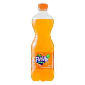 REFRI.FANTA 600 ML