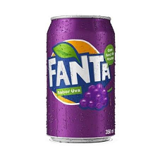 REFRI.FANTA UVA 350 ML