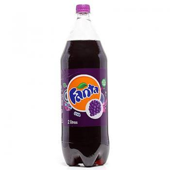 FANTA UVA 2 LT