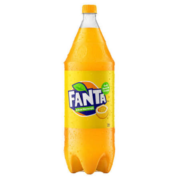 REFRI. FANTA MARACUJA 2 LT