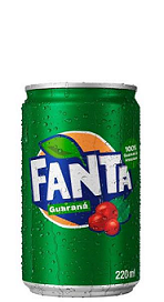 REFRI.FANTA GUARANA 220ML
