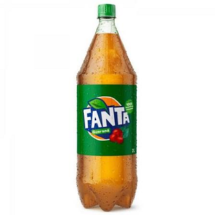 REFRI. FANTA GUARANA 2 LT
