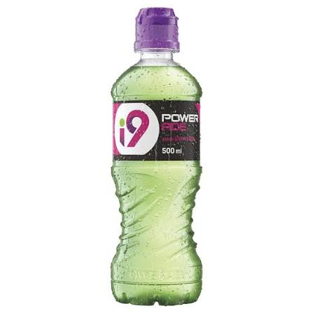 POWER ADE UVA VERDE 500ML