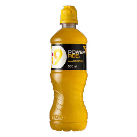 POWER ADE MARACUJA 500ML