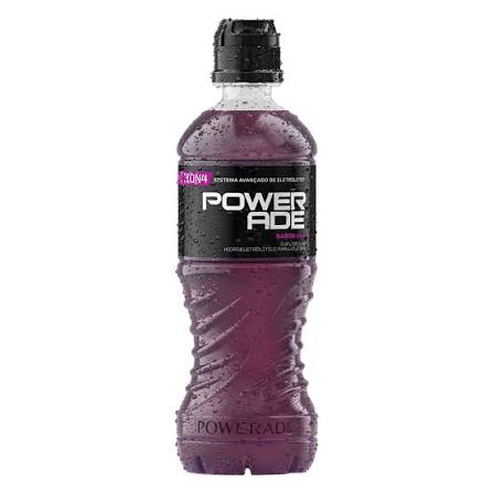 POWER ADE UVA 500ML
