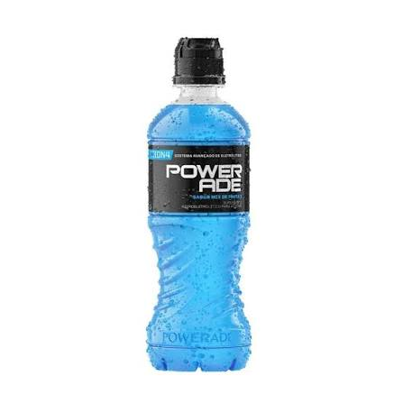 POWER MIX DE FRUTAS 500ML