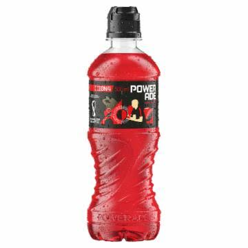 POWER ADE FRUTAS TROP. 500ML