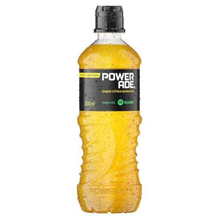 POWER CITRUS MARACUJA 500ML