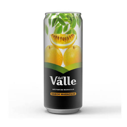SUCO DEL VALLE MARACUJA  290ML