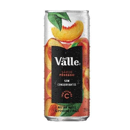 SUCO DEL VALLE PESSEGO 290ML