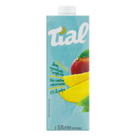 SUCO MANGA TIAL 1 LT