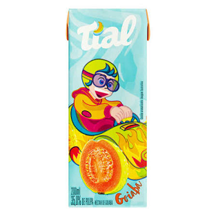 SUCO TIAL GOIABA 200 ML