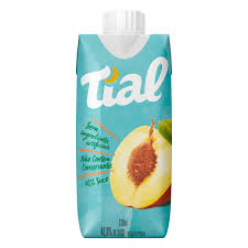 SUCO TIAL PESSEGO E MACA 330 ML