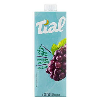 SUCO UVA TIAL 1 LT