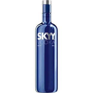 SKYY VODKA 980 ML