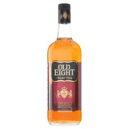 WHISKY OLD EIGHT 900 ML