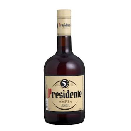CONHAQUE PRESIDENTE MEL  900 ML