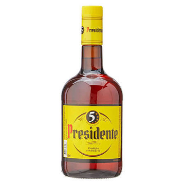 CONHAQUE PRESIDENTE 900 ML
