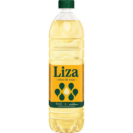 OLEO DE SOJA LIZA 900ML