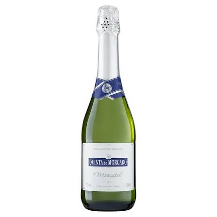 ESPUMANTE QUINTA DO MORGADO MOSCATEL 660 ML