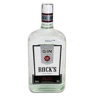 GIN ROCKS DRY GIN 1L