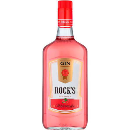 GIN ROCKS WATERMELON 1L