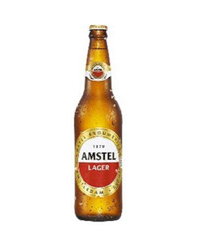 CERVEJA  AMSTEL  600ML