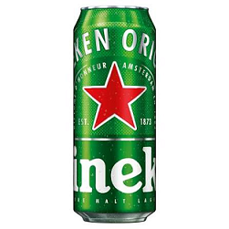 CERVEJA HEINEKEN 473ML