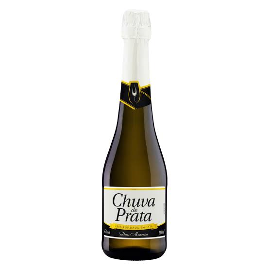 ESPUMANTE CHUVA DE PRATA  BRANCA 660 ML