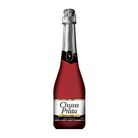 ESPUMANTE CHUVA DE PRATA  ROSE 660 ML