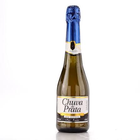 ESPUMANTE CHUVA DE PRATA S\ ALCOOL 660 ML