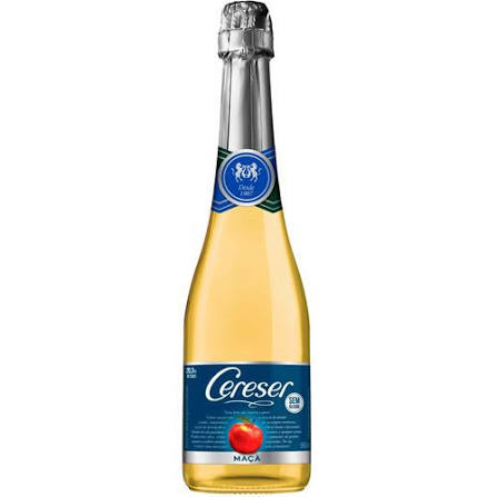 SIDRA CERESER SEM ALCOOL 660ML