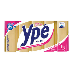 SABAO  BARRA YPE NEUTRO PE 160G